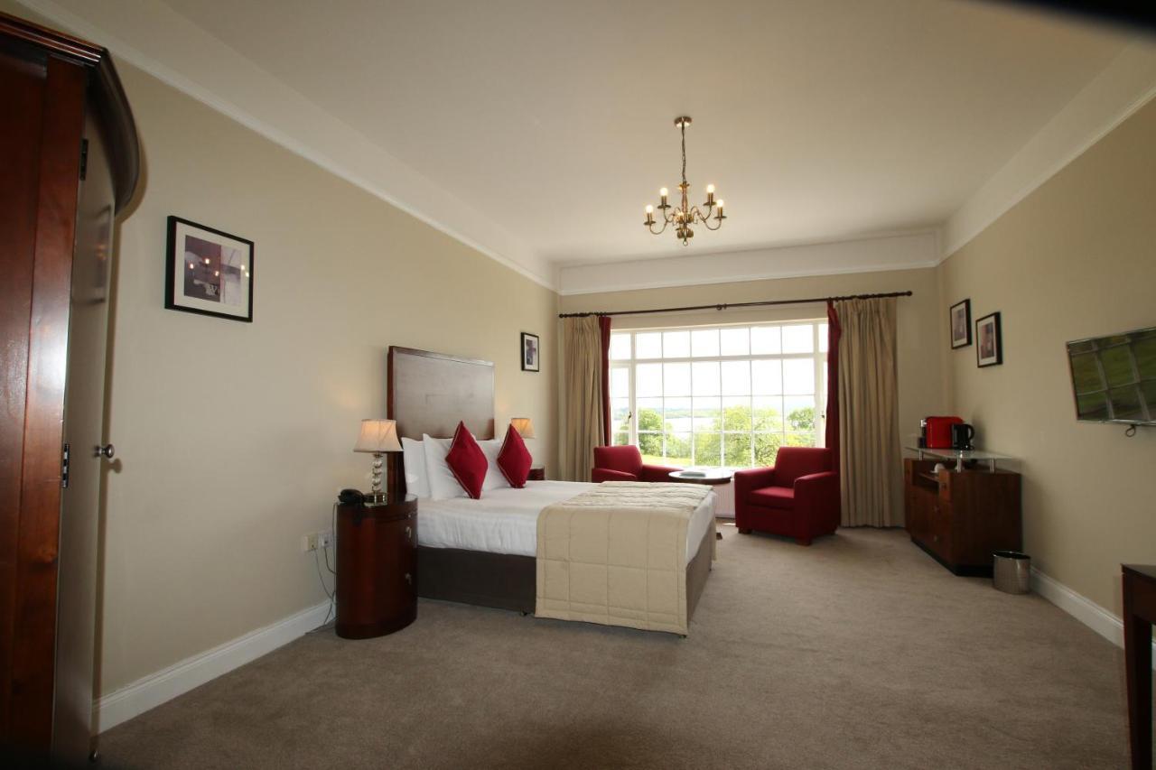 Crover House Hotel & Golf Club Mountnugent Dış mekan fotoğraf