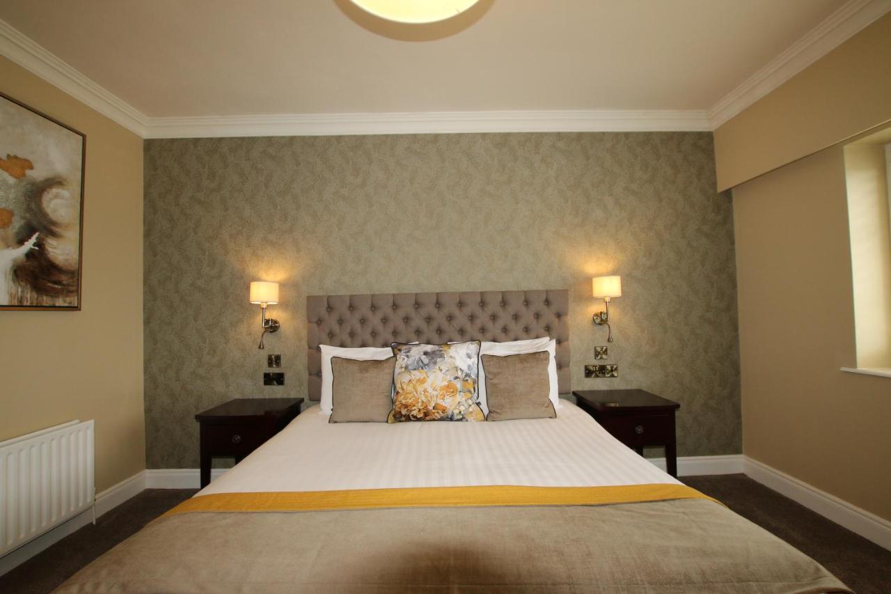 Crover House Hotel & Golf Club Mountnugent Dış mekan fotoğraf