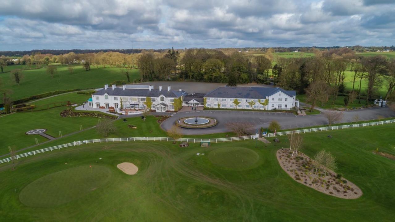 Crover House Hotel & Golf Club Mountnugent Dış mekan fotoğraf