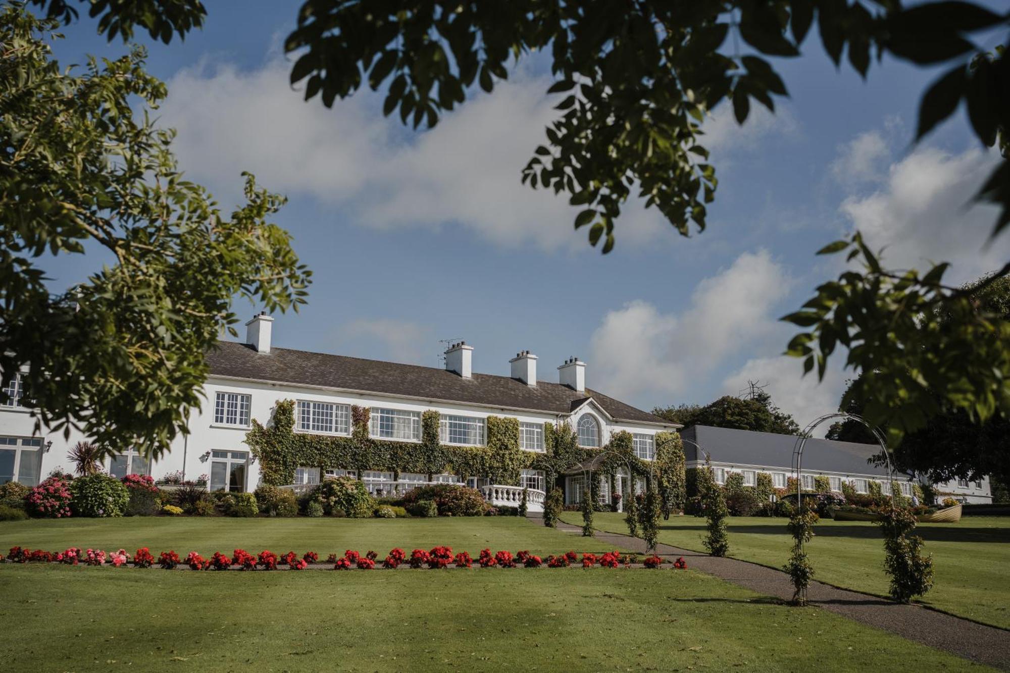 Crover House Hotel & Golf Club Mountnugent Dış mekan fotoğraf
