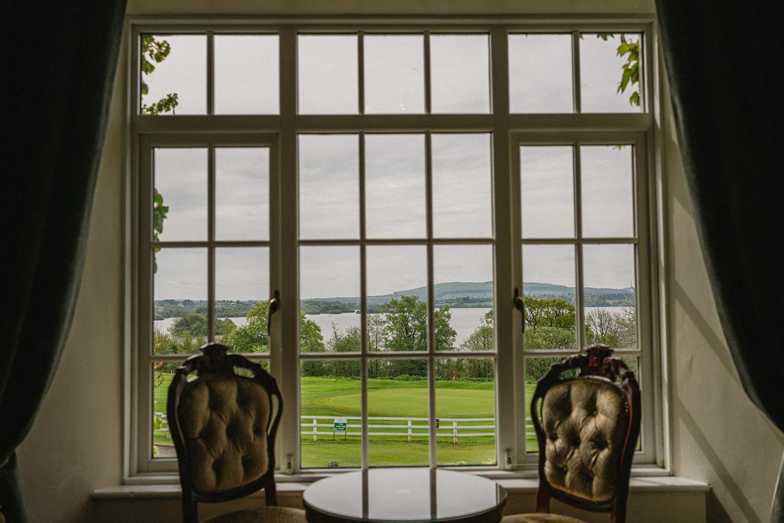Crover House Hotel & Golf Club Mountnugent Dış mekan fotoğraf