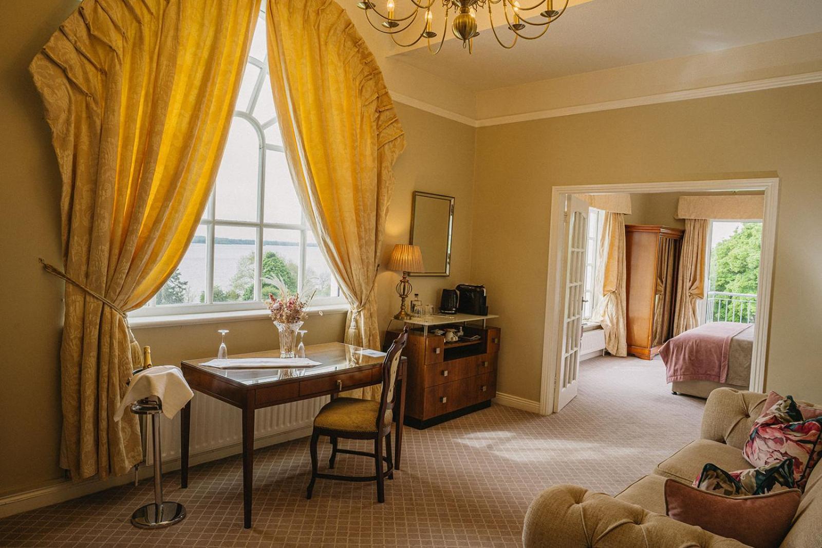 Crover House Hotel & Golf Club Mountnugent Dış mekan fotoğraf