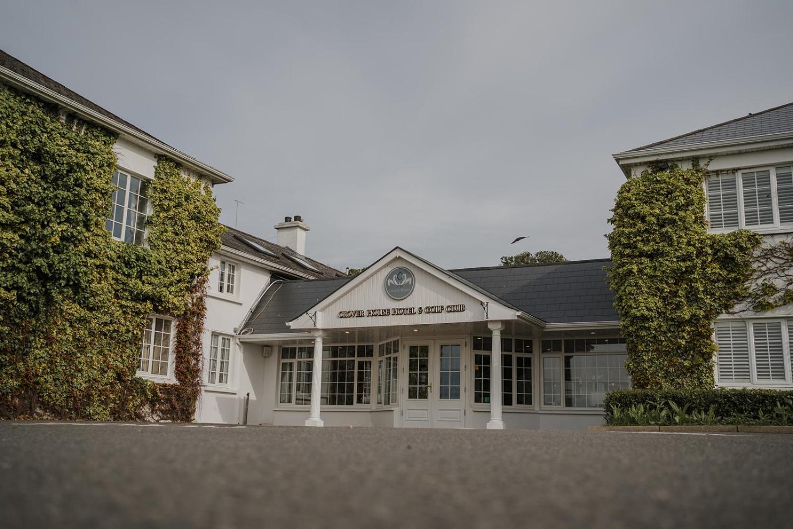 Crover House Hotel & Golf Club Mountnugent Dış mekan fotoğraf