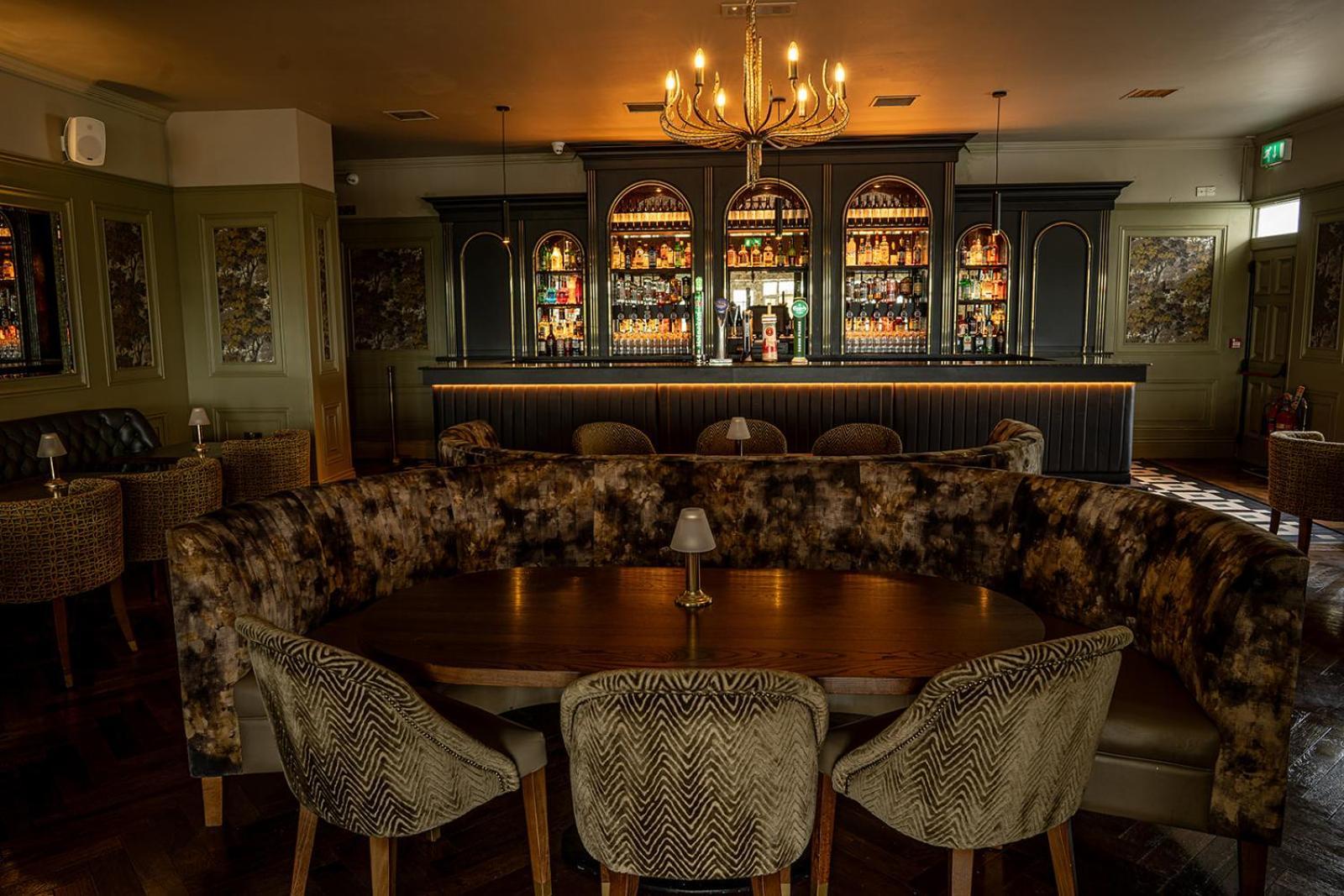 Crover House Hotel & Golf Club Mountnugent Dış mekan fotoğraf