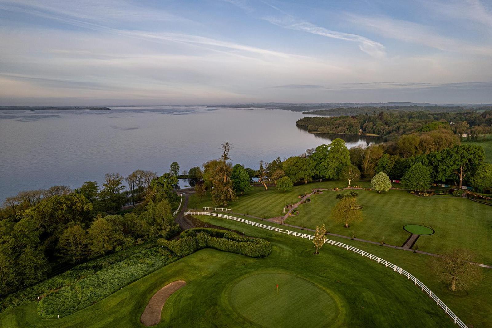 Crover House Hotel & Golf Club Mountnugent Dış mekan fotoğraf