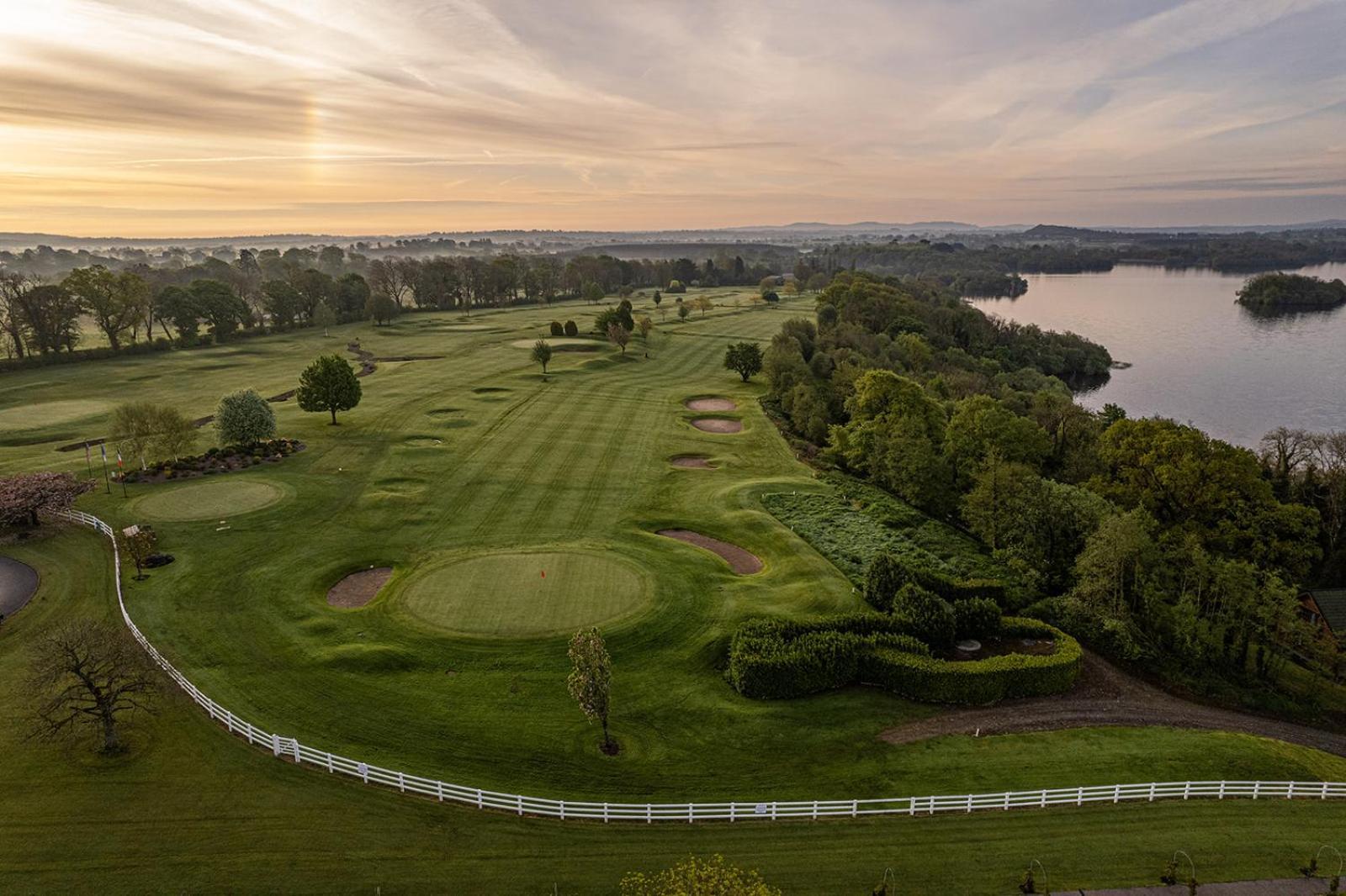 Crover House Hotel & Golf Club Mountnugent Dış mekan fotoğraf