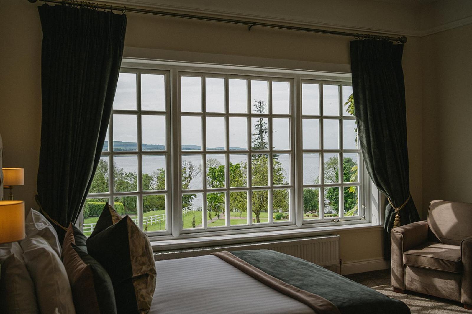 Crover House Hotel & Golf Club Mountnugent Dış mekan fotoğraf