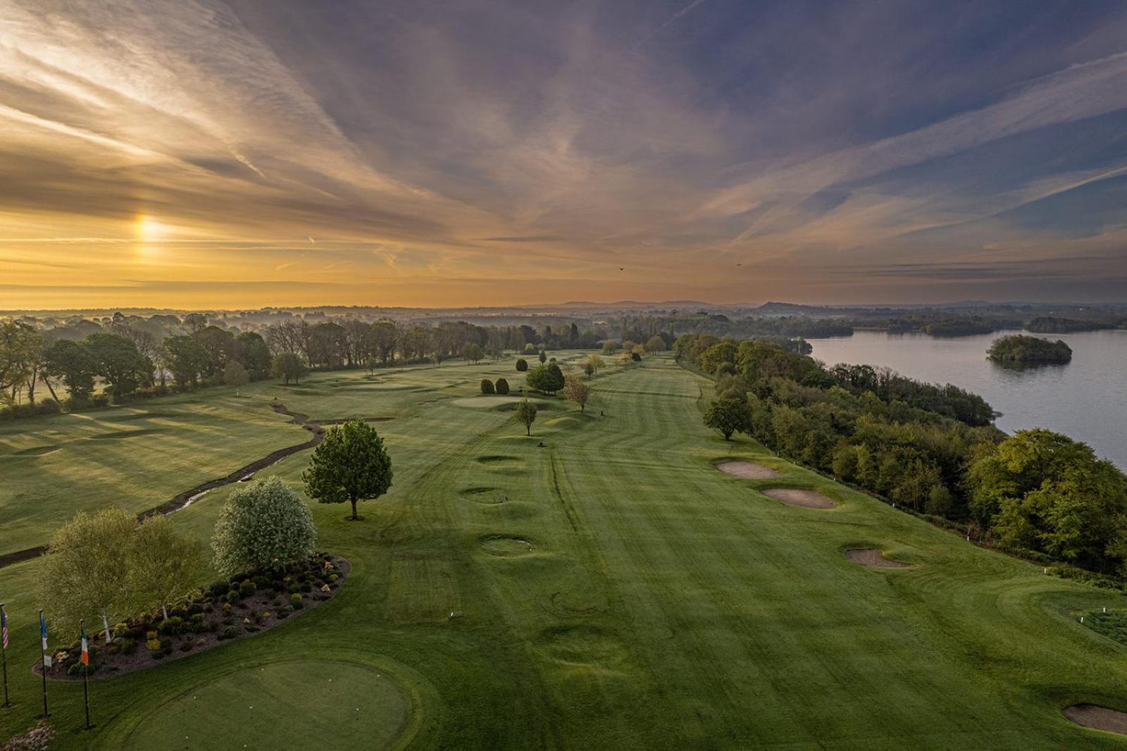 Crover House Hotel & Golf Club Mountnugent Dış mekan fotoğraf