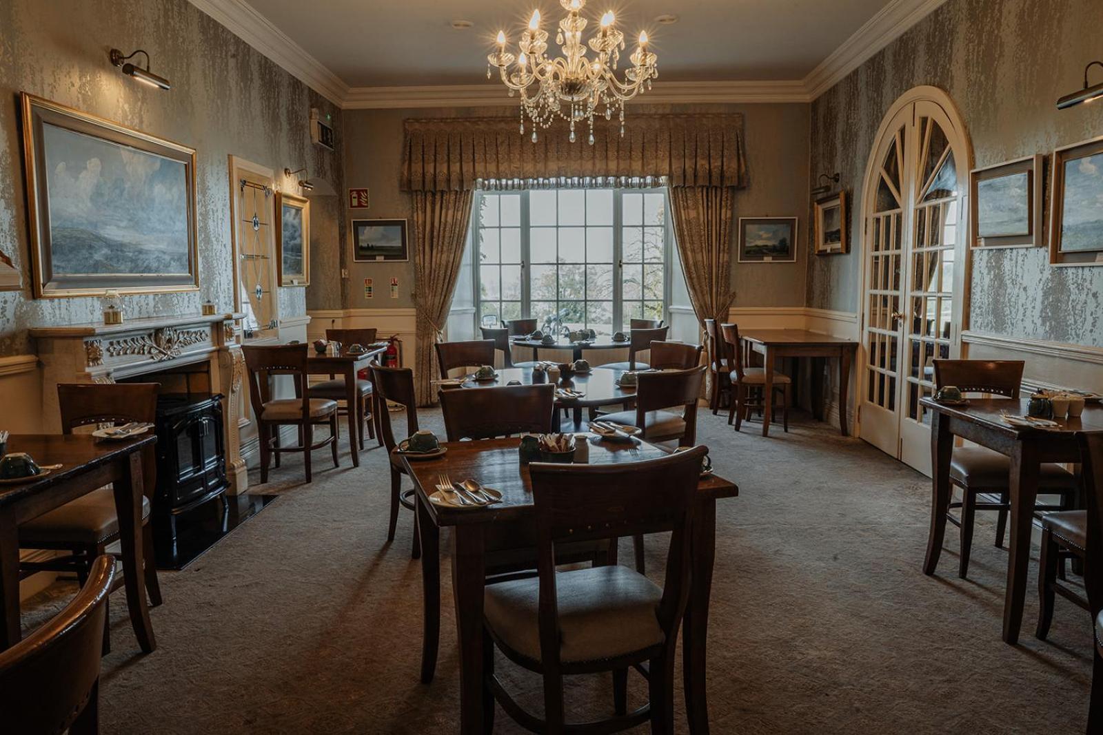 Crover House Hotel & Golf Club Mountnugent Dış mekan fotoğraf