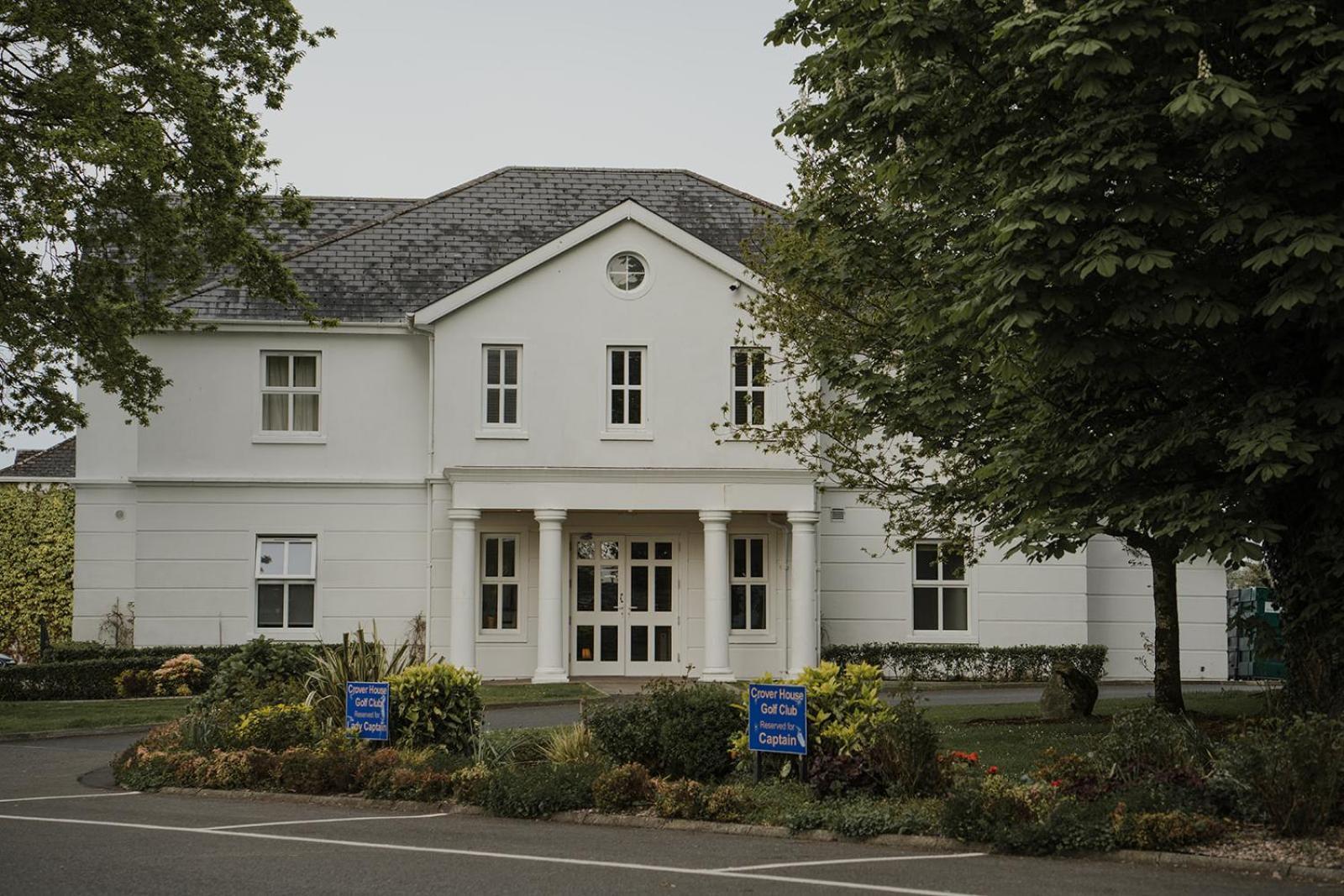 Crover House Hotel & Golf Club Mountnugent Dış mekan fotoğraf