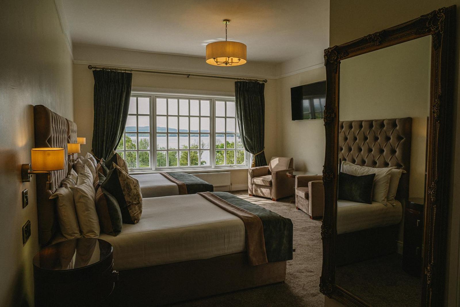 Crover House Hotel & Golf Club Mountnugent Dış mekan fotoğraf