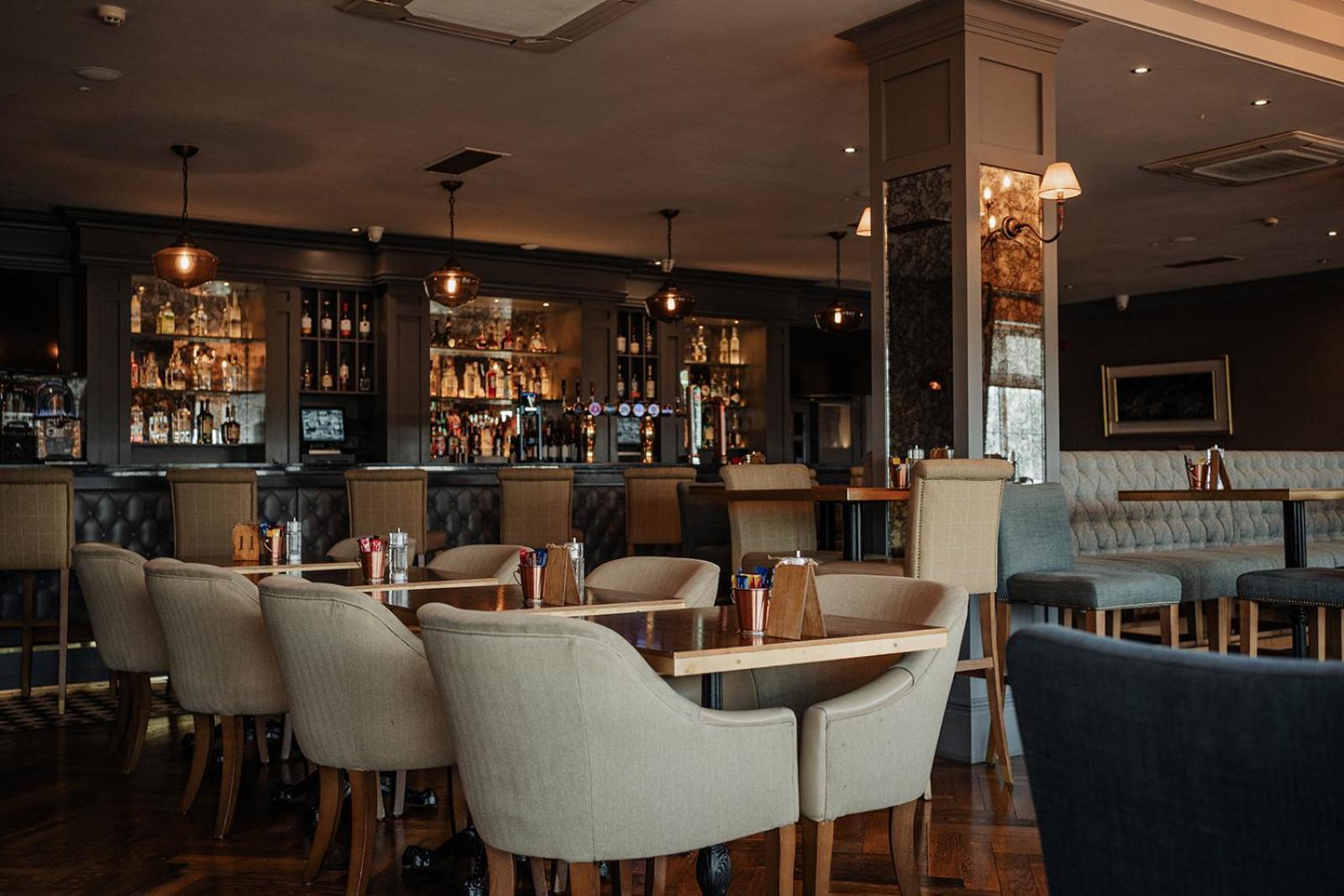 Crover House Hotel & Golf Club Mountnugent Dış mekan fotoğraf