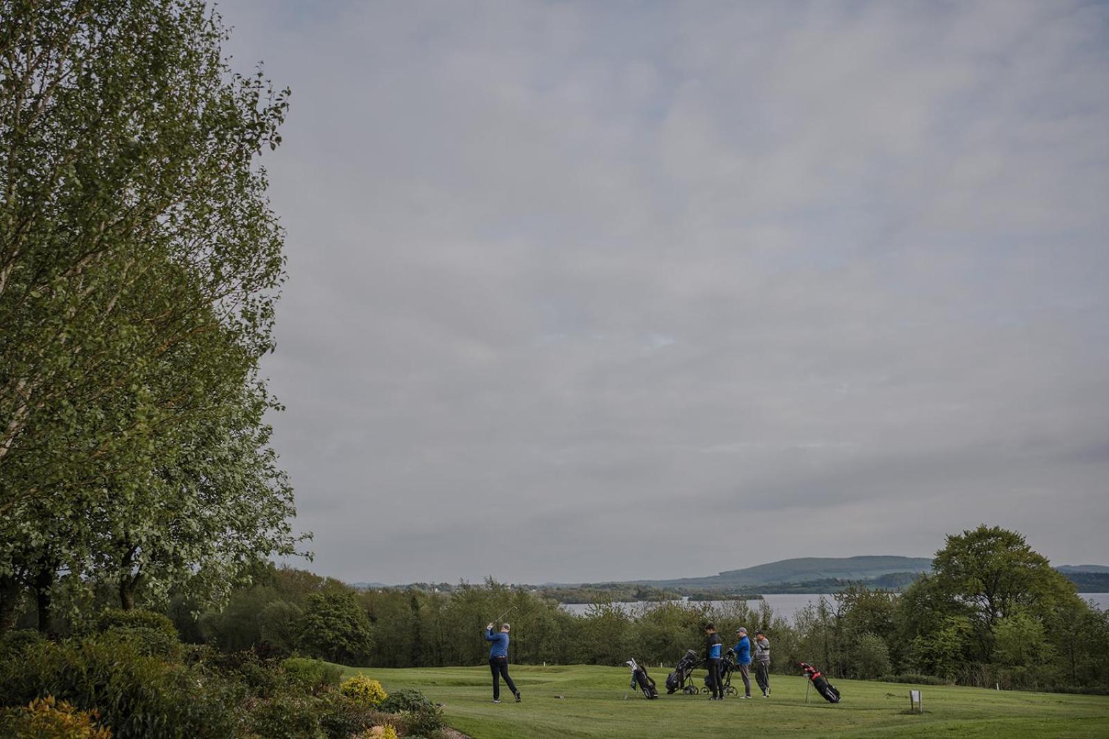 Crover House Hotel & Golf Club Mountnugent Dış mekan fotoğraf