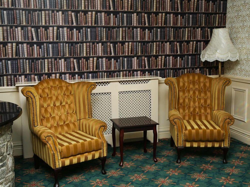 Crover House Hotel & Golf Club Mountnugent Dış mekan fotoğraf