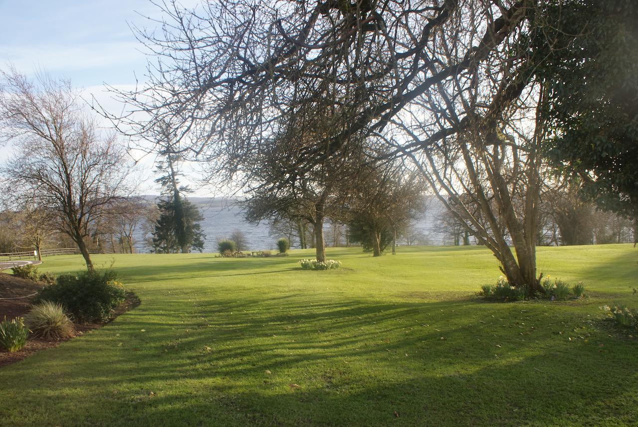 Crover House Hotel & Golf Club Mountnugent Dış mekan fotoğraf