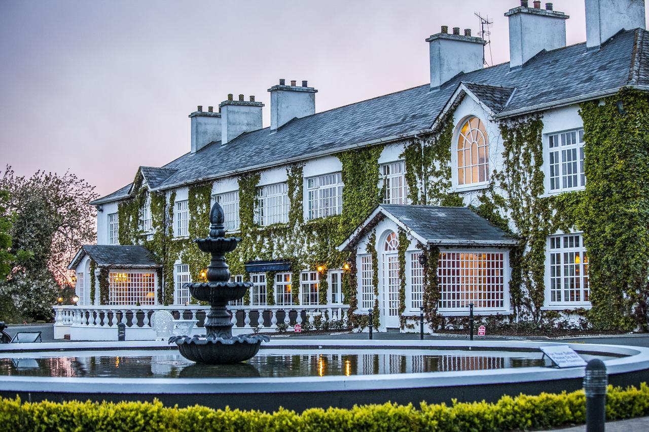Crover House Hotel & Golf Club Mountnugent Dış mekan fotoğraf
