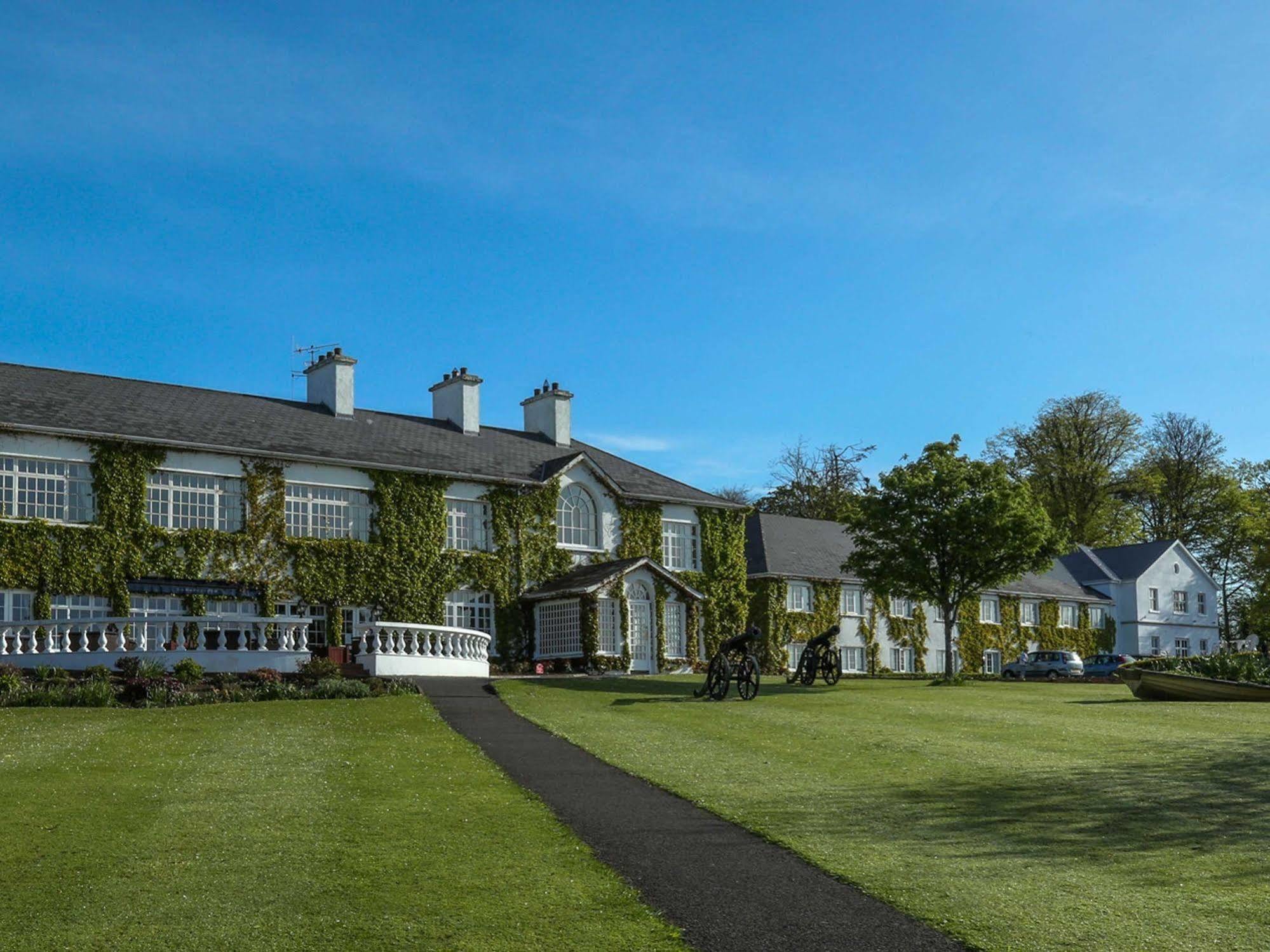 Crover House Hotel & Golf Club Mountnugent Dış mekan fotoğraf