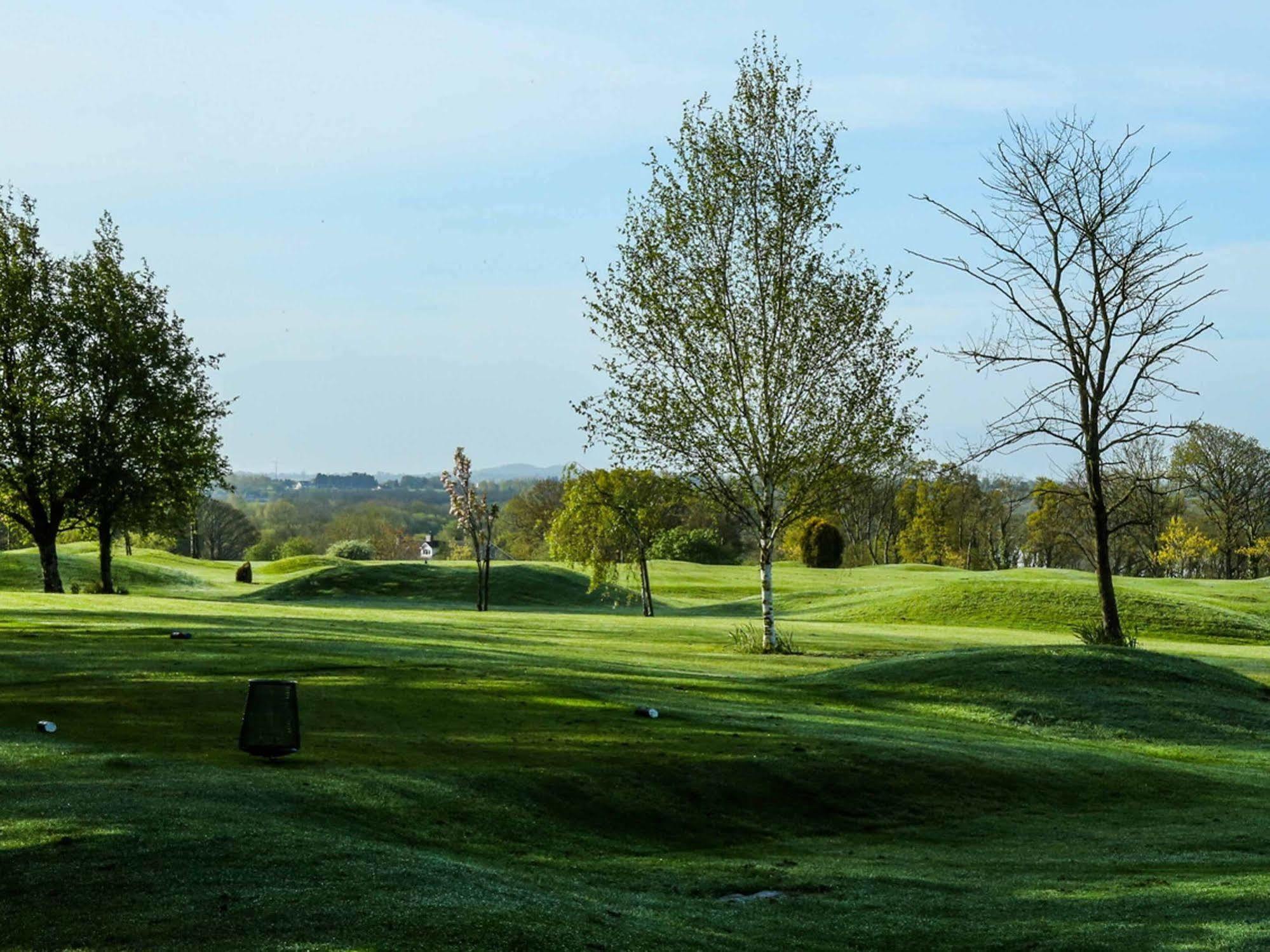 Crover House Hotel & Golf Club Mountnugent Dış mekan fotoğraf