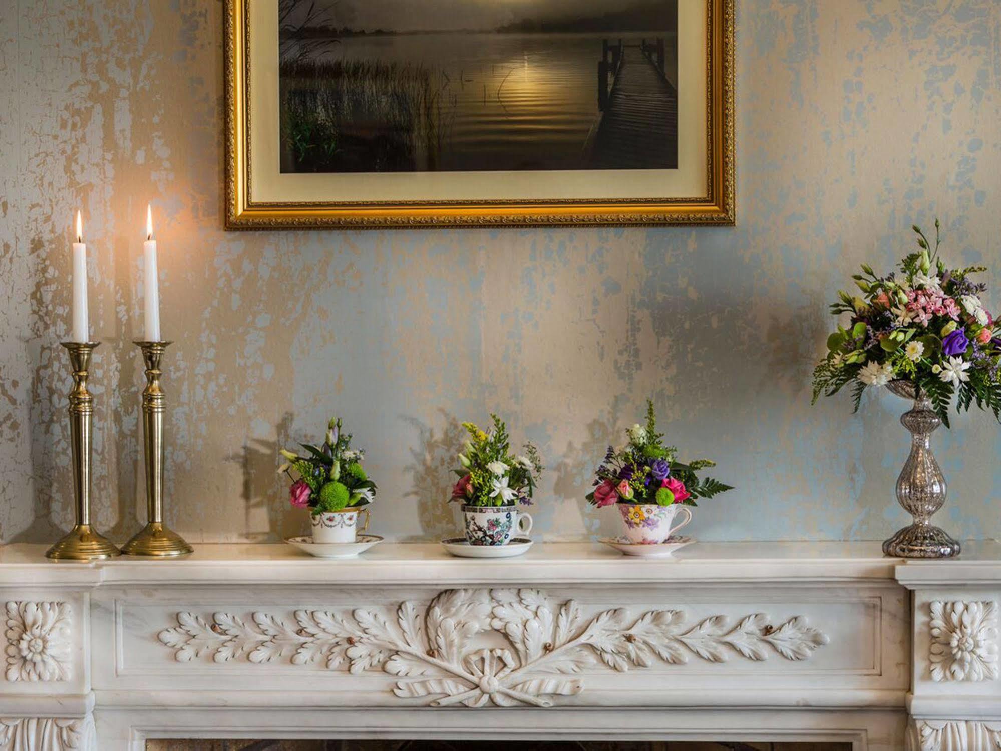 Crover House Hotel & Golf Club Mountnugent Dış mekan fotoğraf