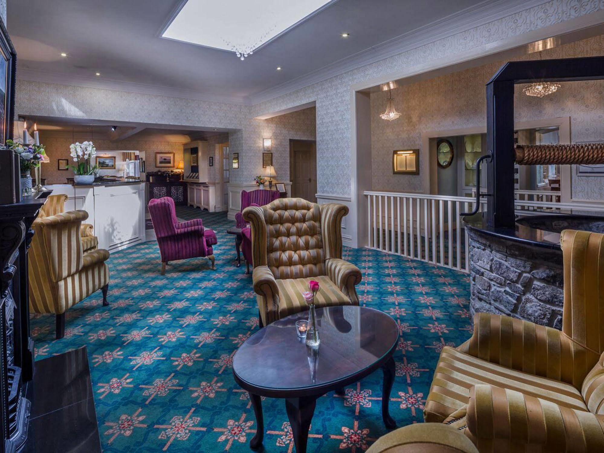 Crover House Hotel & Golf Club Mountnugent Dış mekan fotoğraf