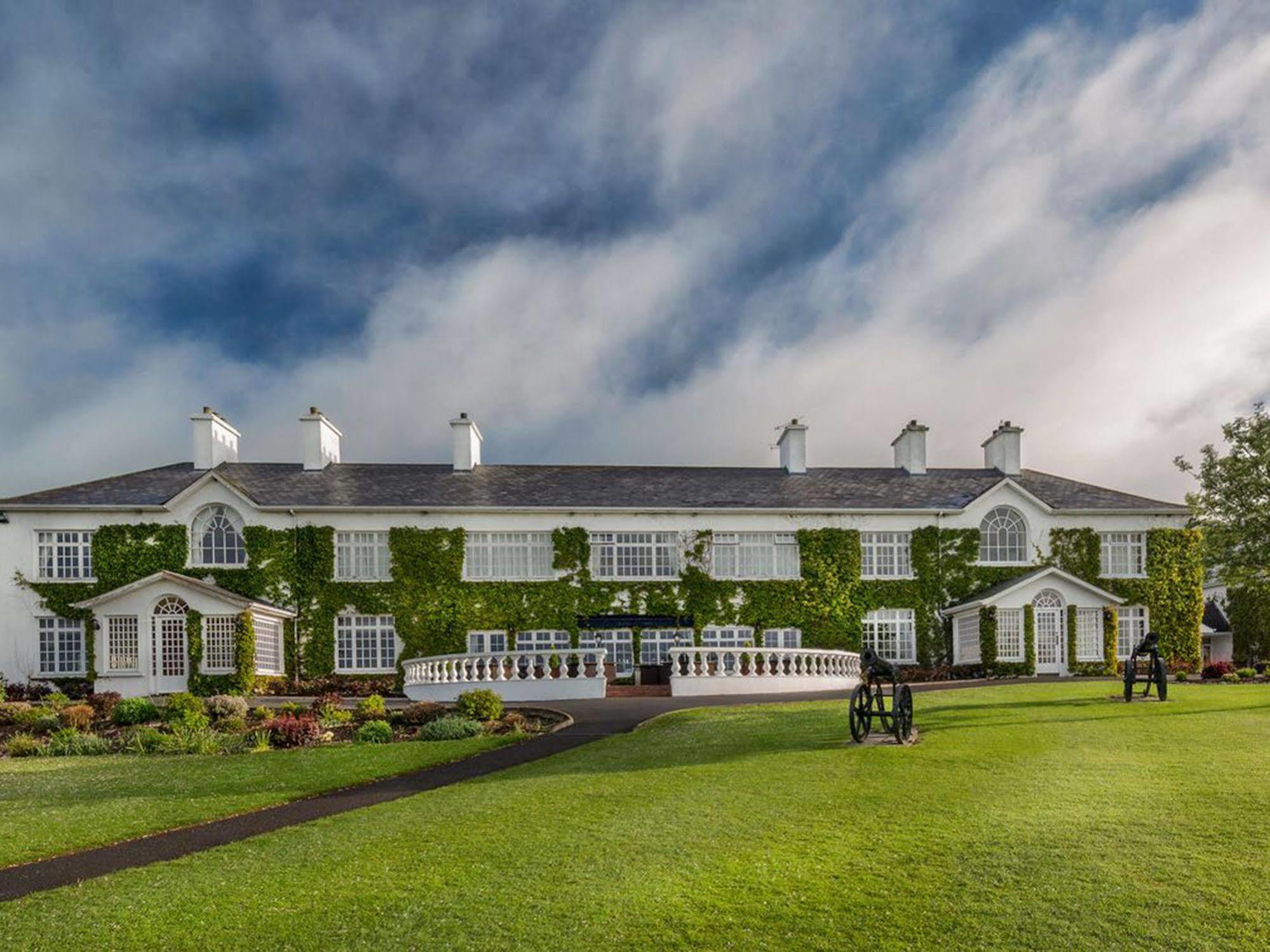 Crover House Hotel & Golf Club Mountnugent Dış mekan fotoğraf