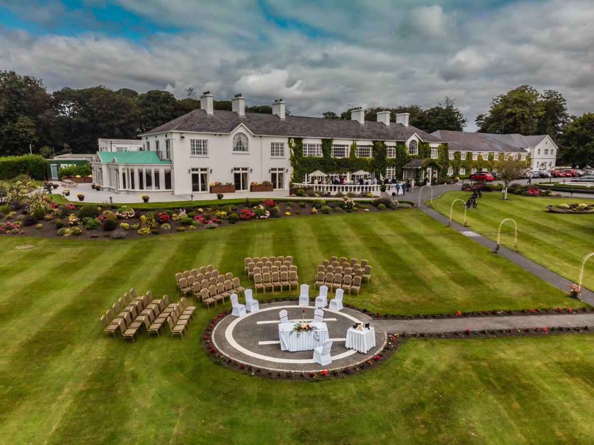 Crover House Hotel & Golf Club Mountnugent Dış mekan fotoğraf