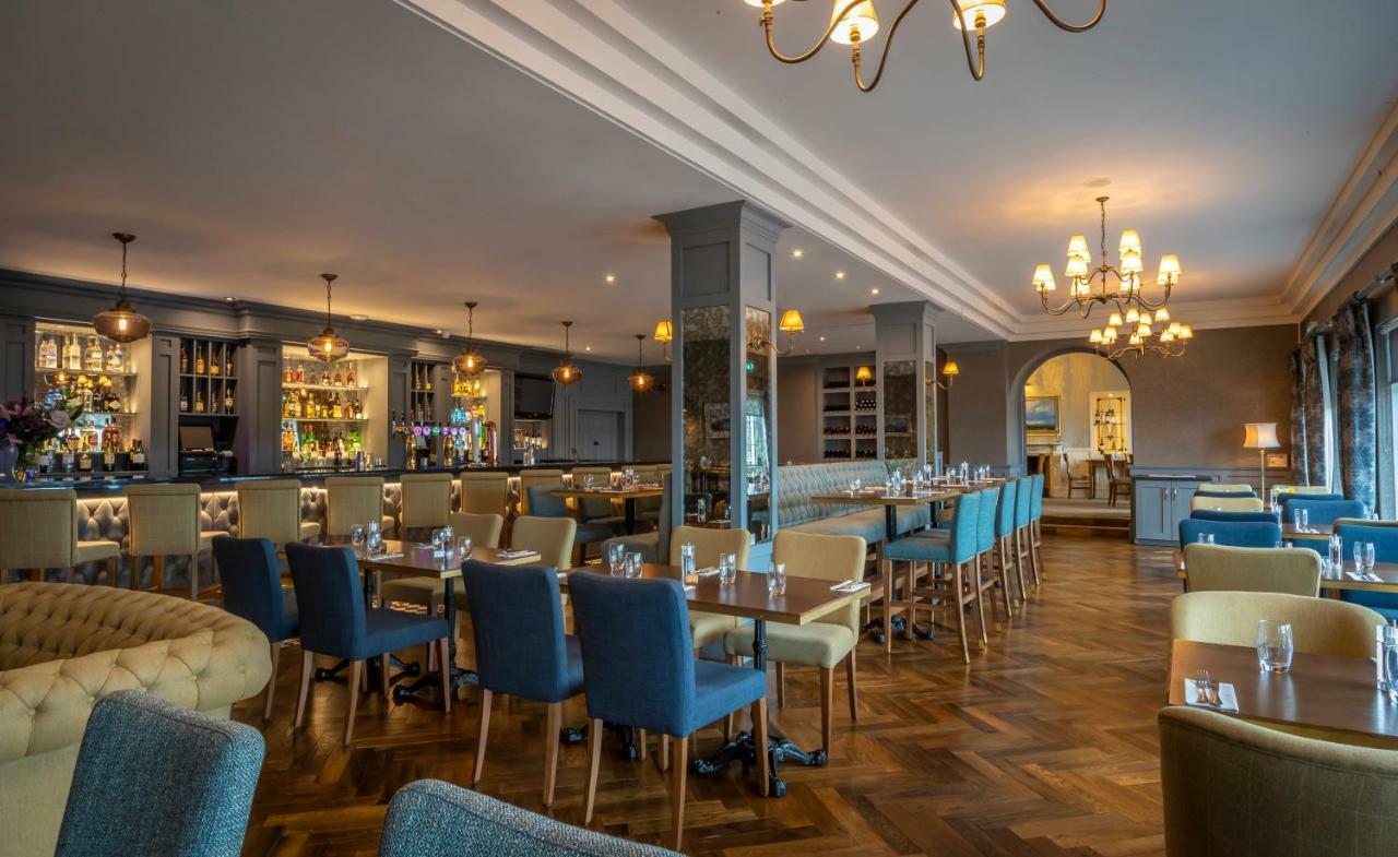 Crover House Hotel & Golf Club Mountnugent Dış mekan fotoğraf