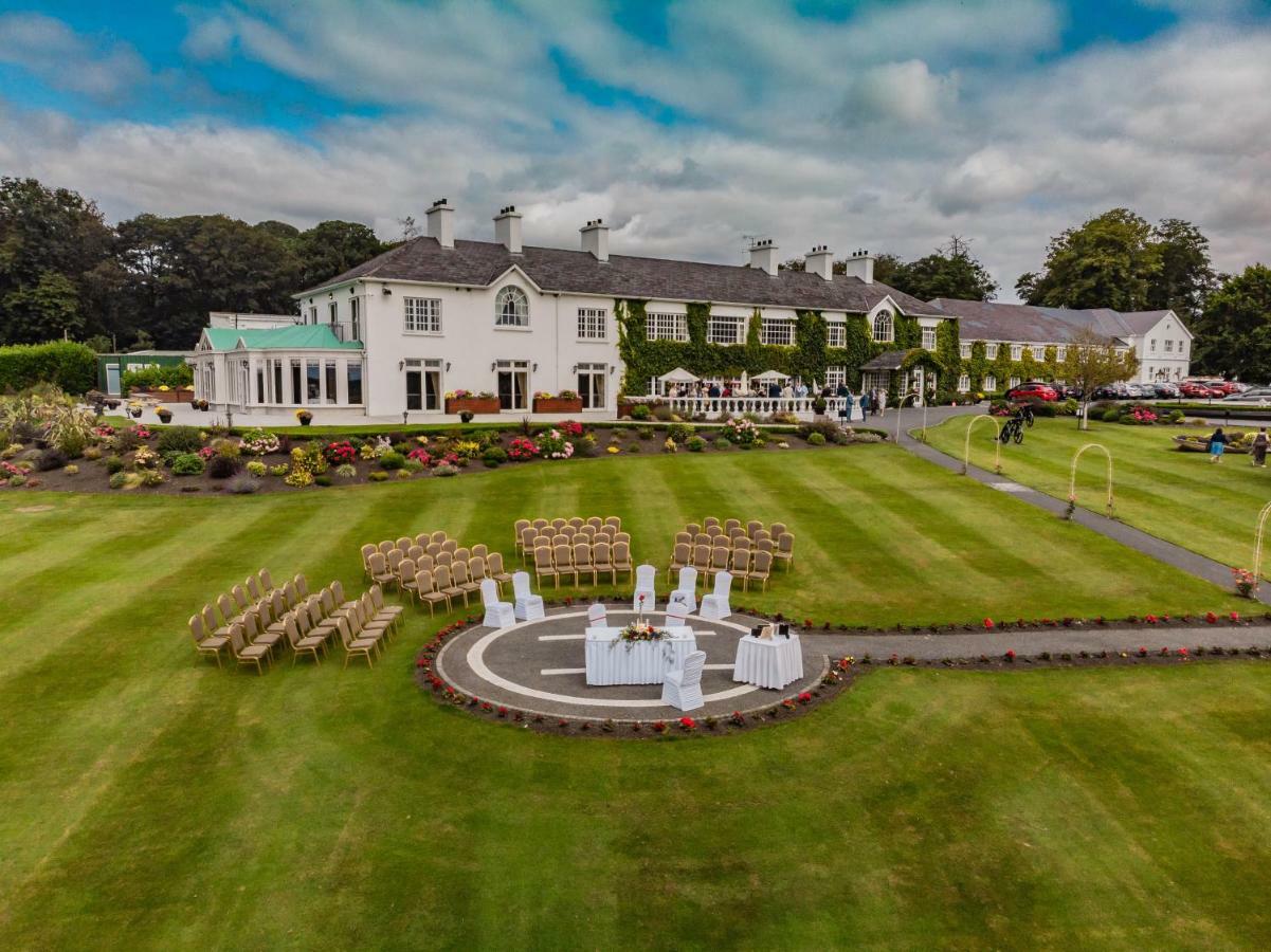 Crover House Hotel & Golf Club Mountnugent Dış mekan fotoğraf