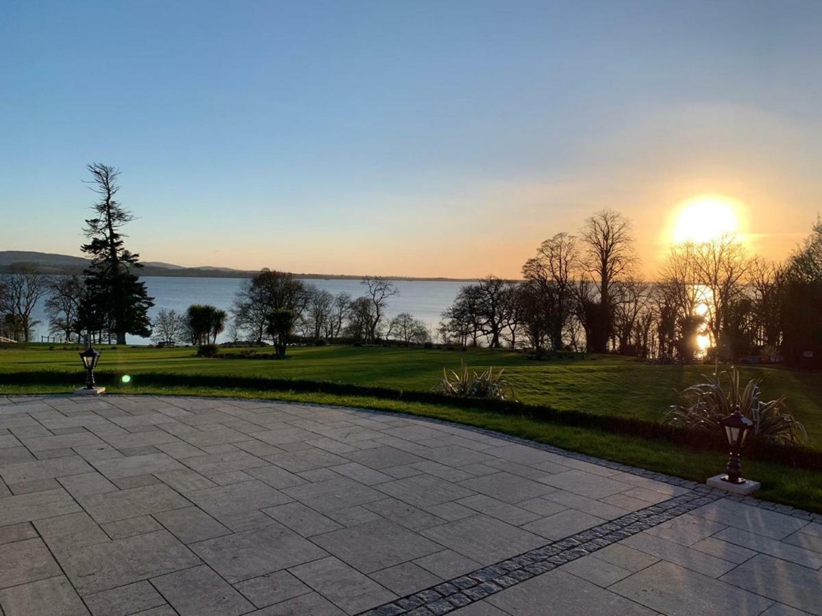 Crover House Hotel & Golf Club Mountnugent Dış mekan fotoğraf