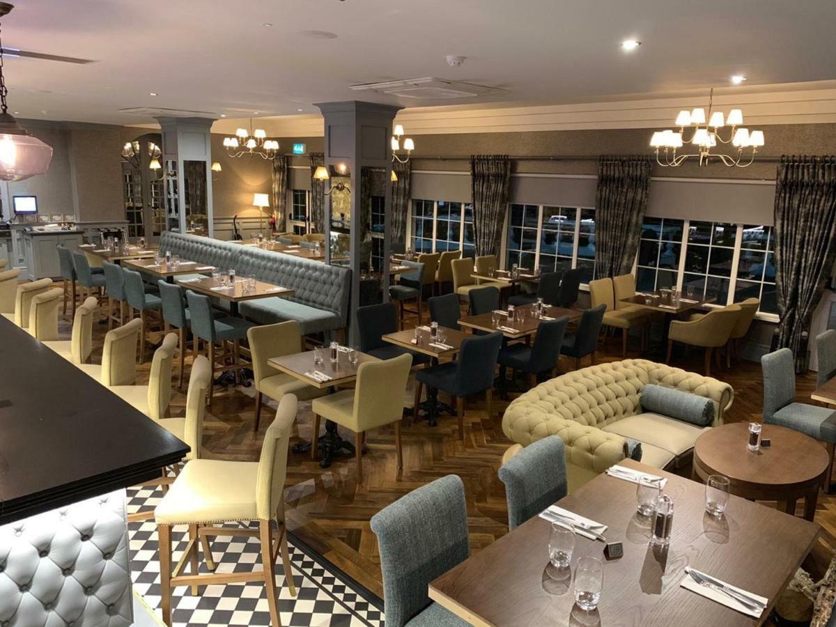 Crover House Hotel & Golf Club Mountnugent Dış mekan fotoğraf